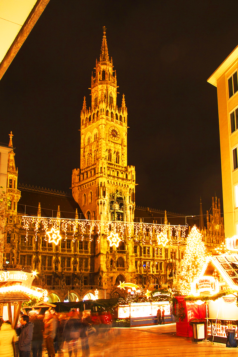 Munich's Christmas Market