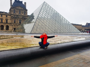 The Louvre Museum, Paris 2