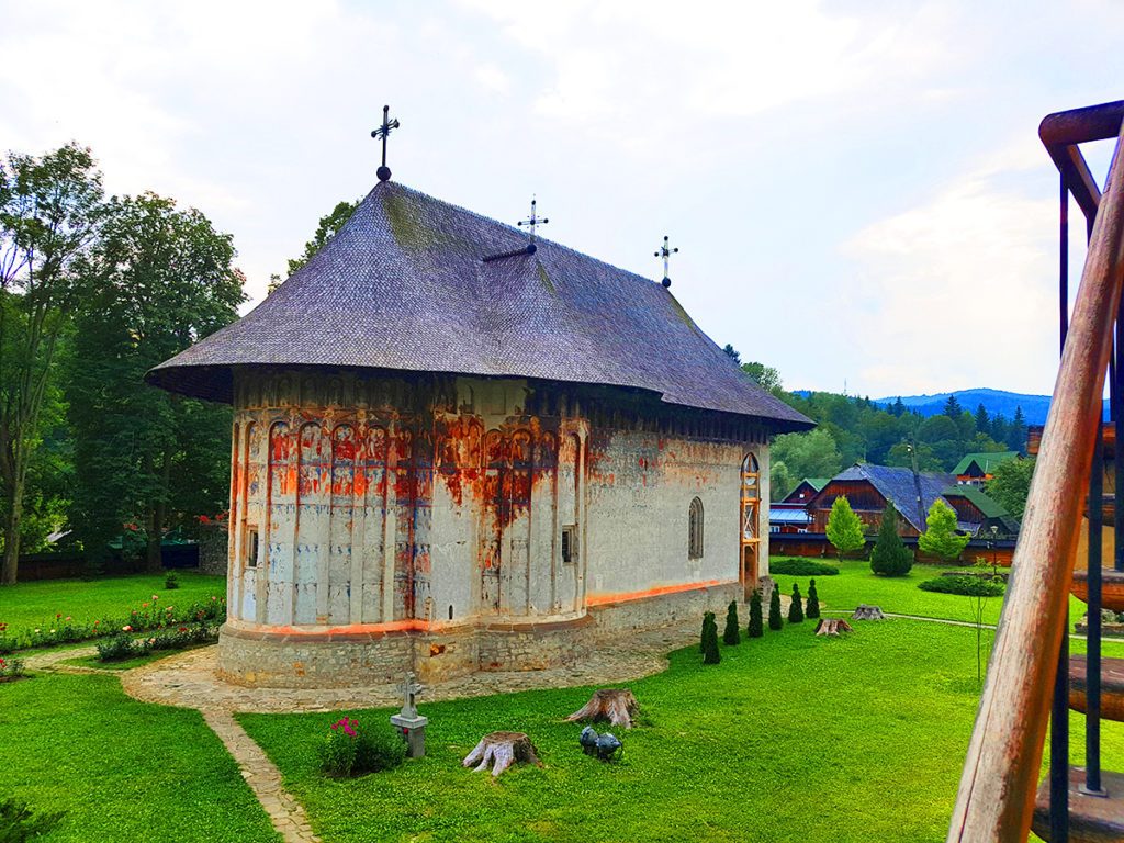 Humor Monastery, Bucovina
