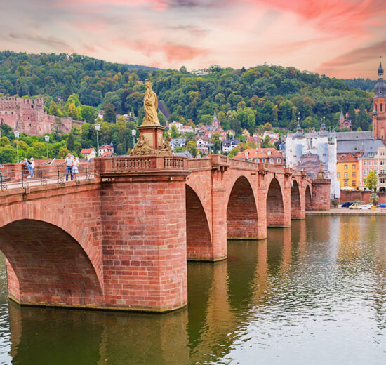 Heidelberg Travel
