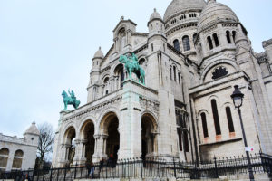 Sacré-Coeur, Paris