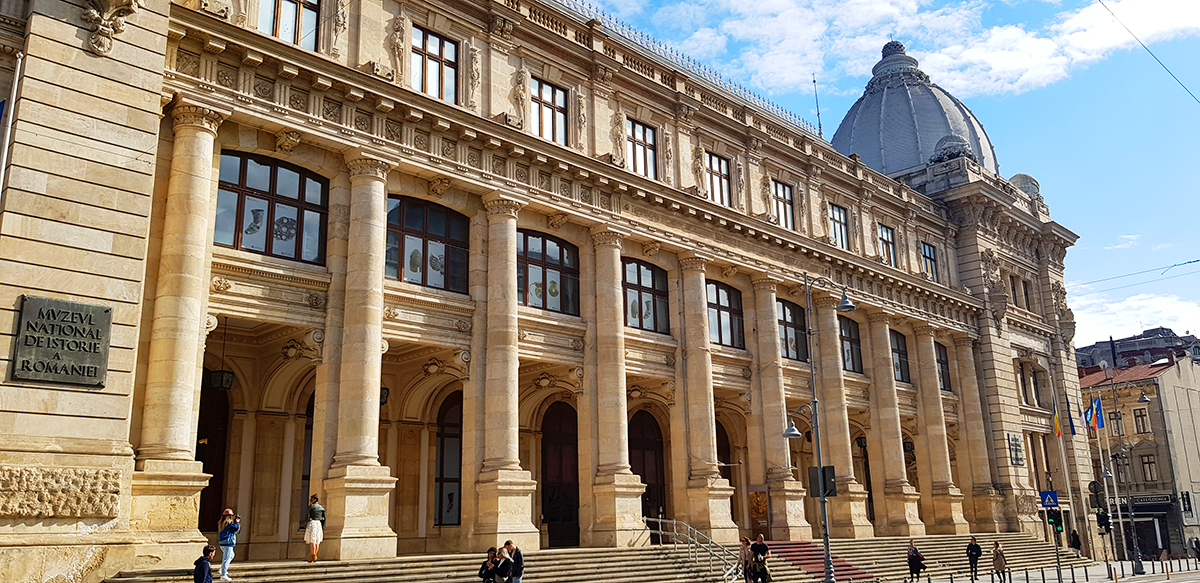 National Museum of Romanian History