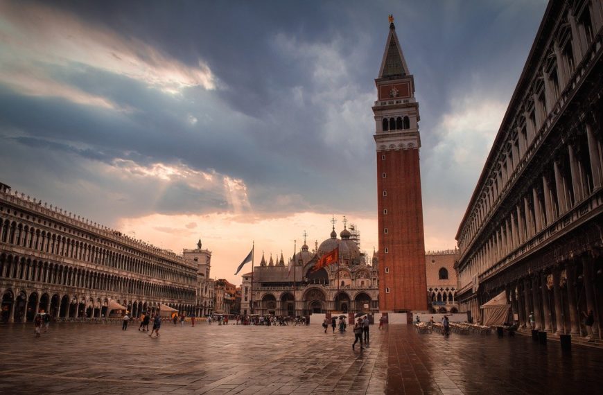 Piazza-San-Marco-Venice-Italy