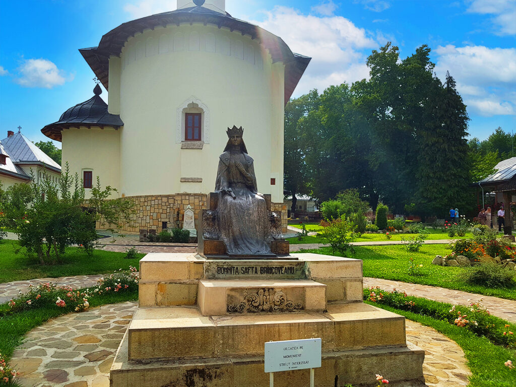 Varatec Monastery Romania