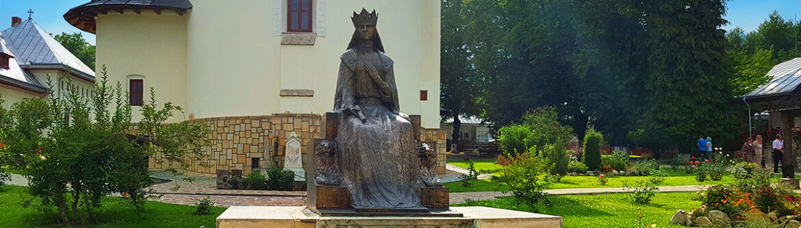 Varatec Monastery Romania