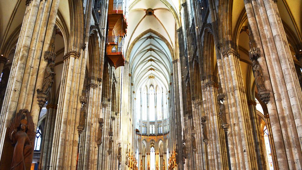 Domul din Koln_Catedrala din Cologne