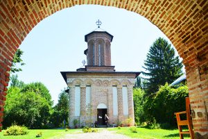 Snagov Monastery, Romania