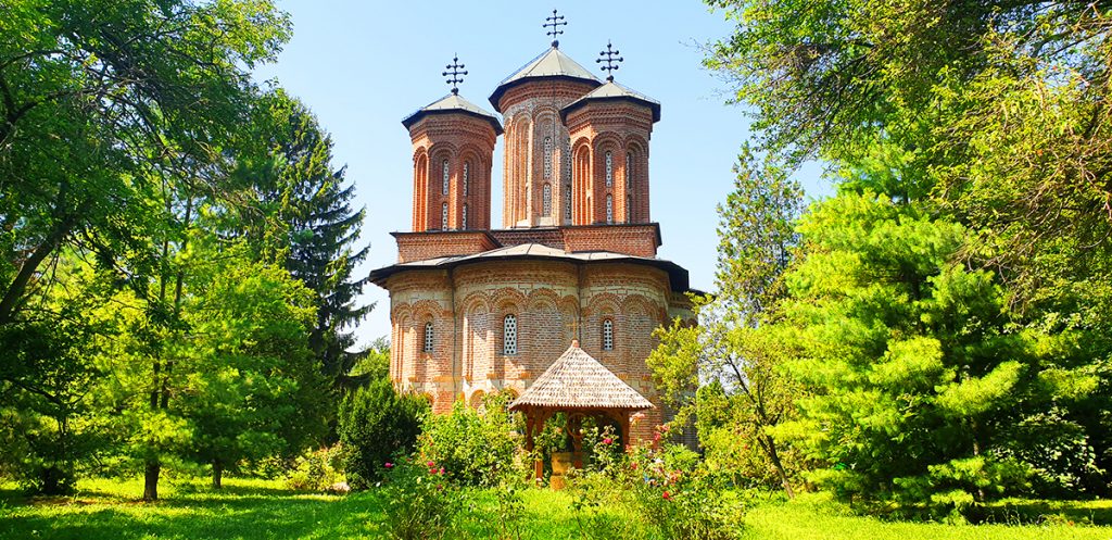Mănăstirea Snagov, România