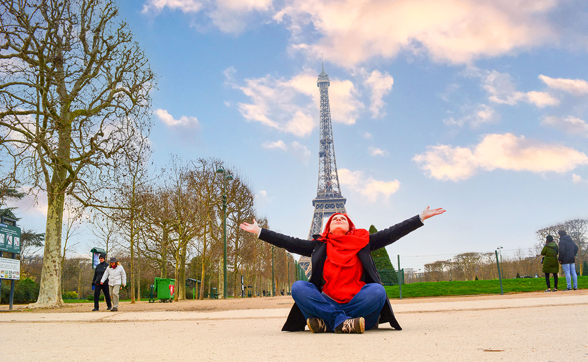Turnul Eiffel, Paris