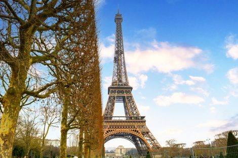 Turnul Eiffel, Paris