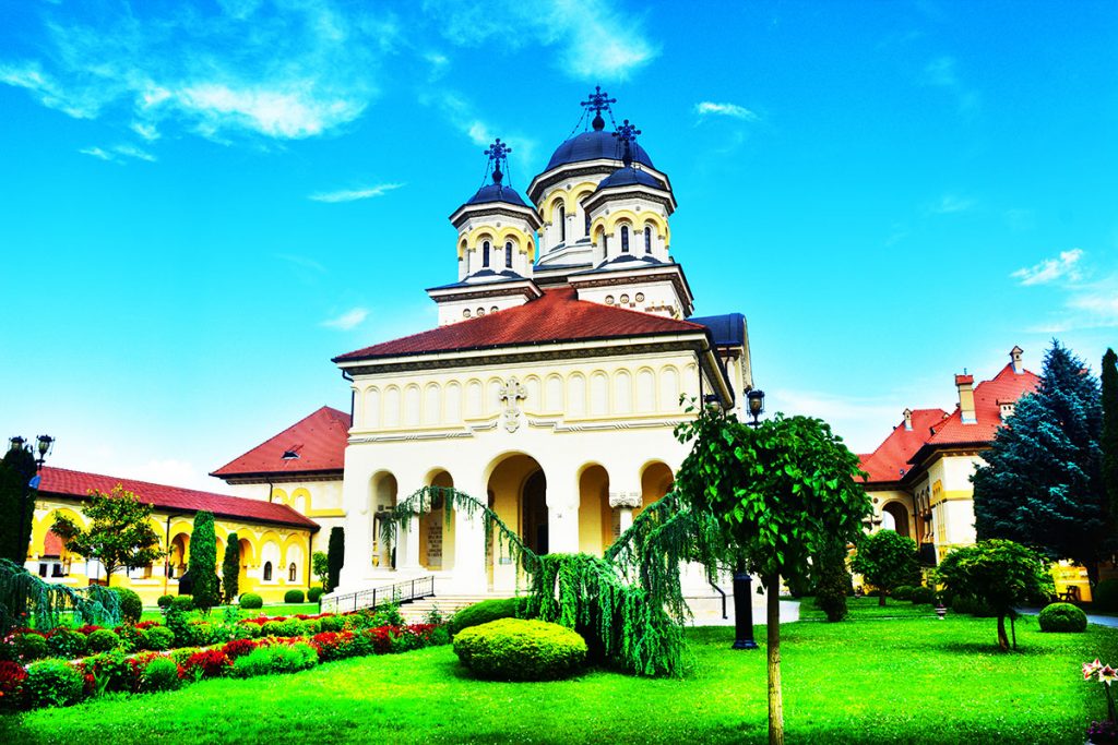 Catedrala Încoronării_Alba_Carolina_Romania