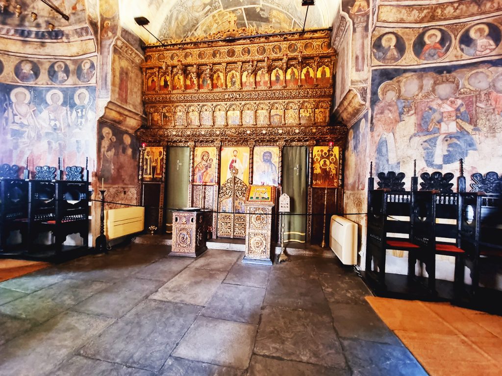 Stravropoleos Monastery, Bucharest