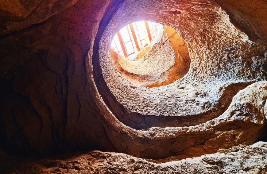 The Cave Monastery Șinca Veche (Dacian Temple of Destiny) – the magical place in Romania where wishes come true