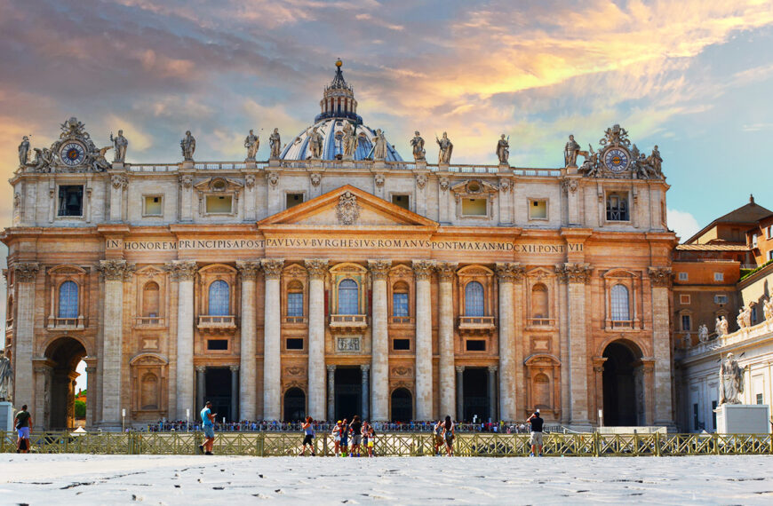 Legendele secrete ale bazilicii Sfântul Petru: o călătorie în misterul spiritual al Vaticanului
